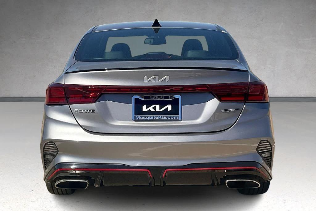 used 2024 Kia Forte car, priced at $21,776