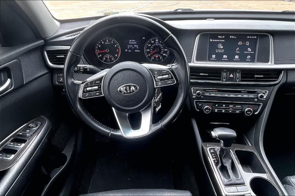 used 2019 Kia Optima car, priced at $14,199