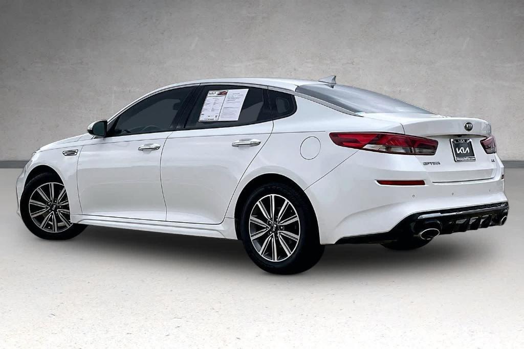 used 2019 Kia Optima car, priced at $14,199