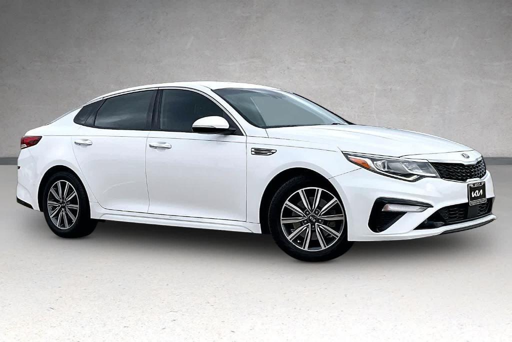 used 2019 Kia Optima car, priced at $14,199