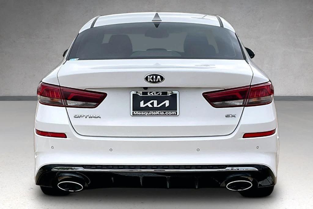 used 2019 Kia Optima car, priced at $14,199