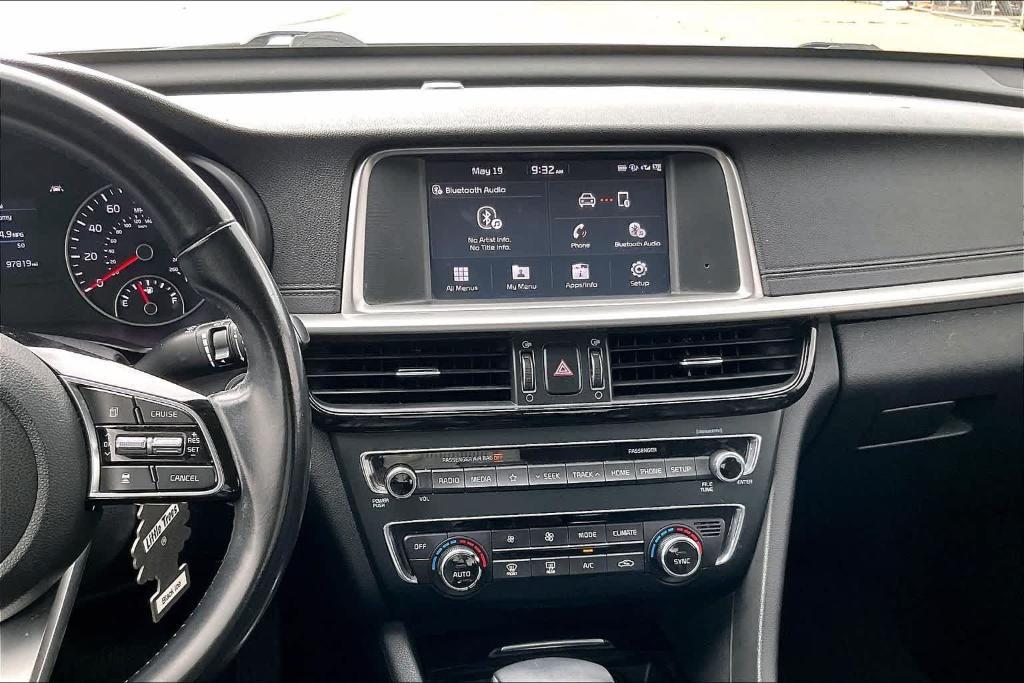 used 2019 Kia Optima car, priced at $14,199
