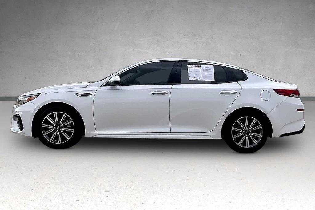 used 2019 Kia Optima car, priced at $14,199