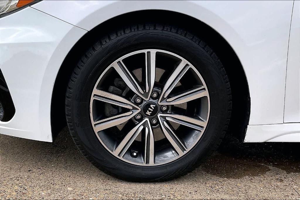 used 2019 Kia Optima car, priced at $14,199