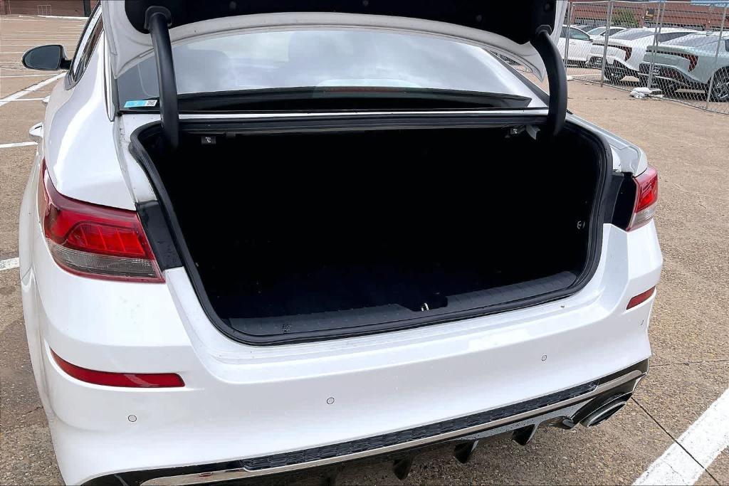 used 2019 Kia Optima car, priced at $14,199