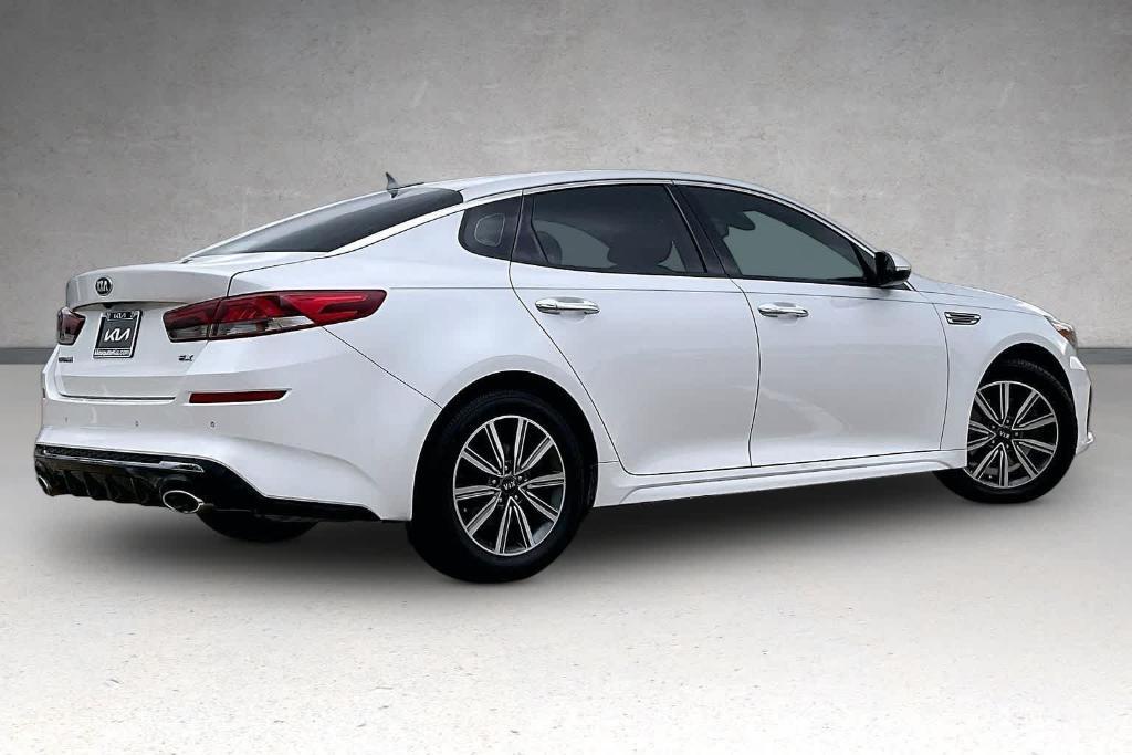 used 2019 Kia Optima car, priced at $14,199