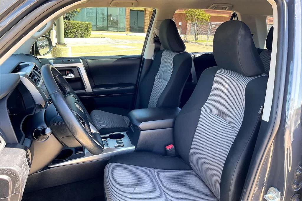 used 2024 Toyota 4Runner car, priced at $33,896