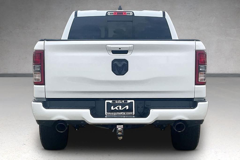used 2020 Ram 1500 car, priced at $21,712