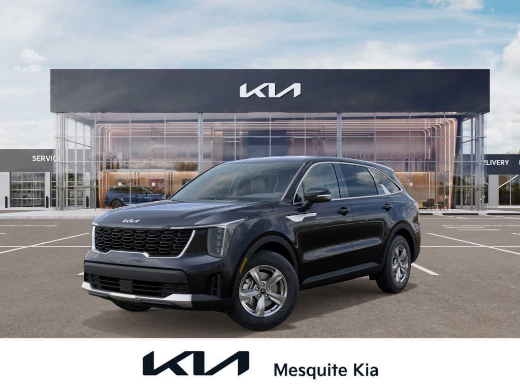 new 2026 Kia Sorento car, priced at $29,914