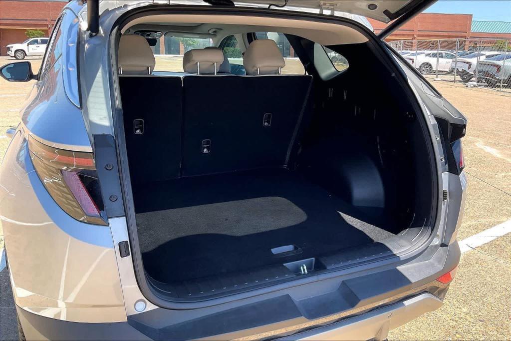 used 2023 Hyundai Tucson car, priced at $22,994
