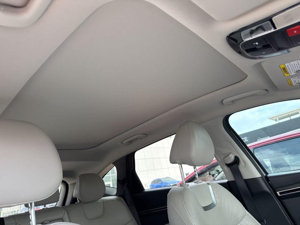 used 2023 Hyundai Tucson car, priced at $24,644