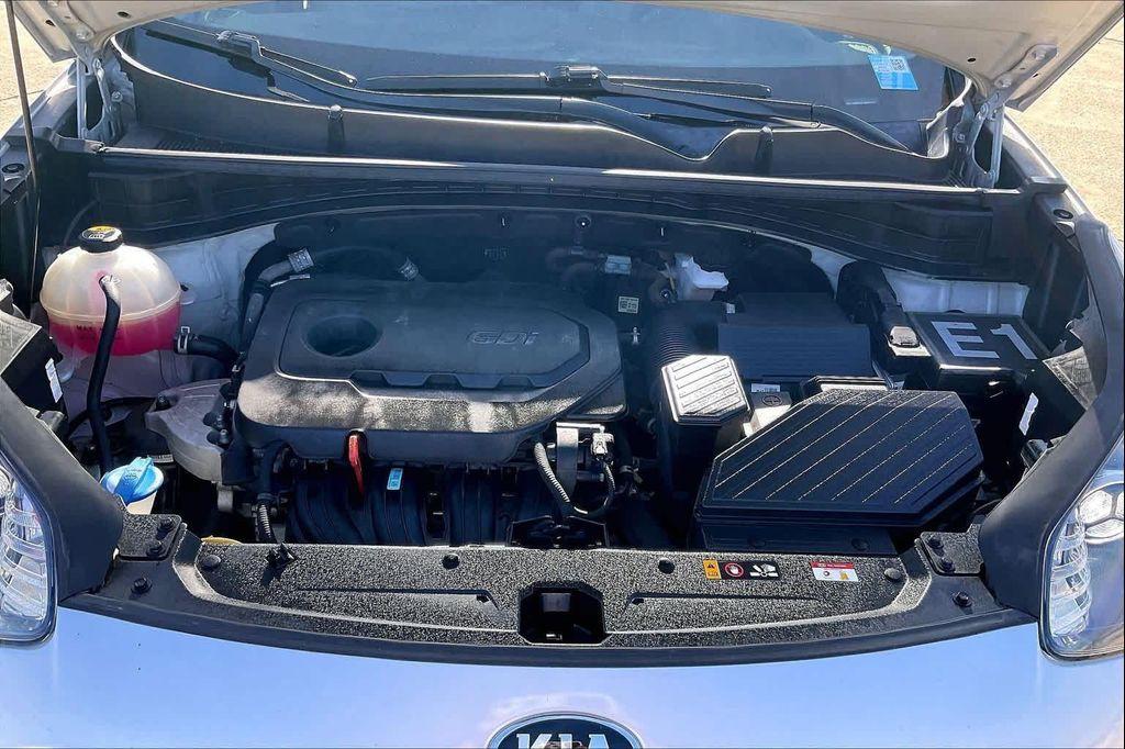 used 2021 Kia Sportage car, priced at $13,997