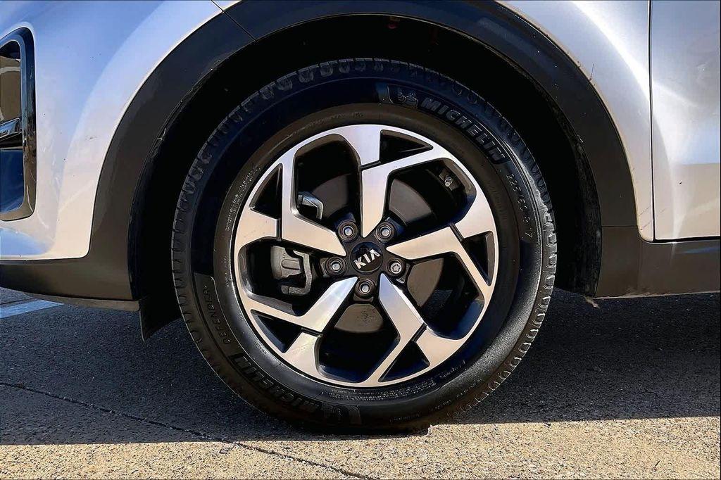 used 2021 Kia Sportage car, priced at $13,997