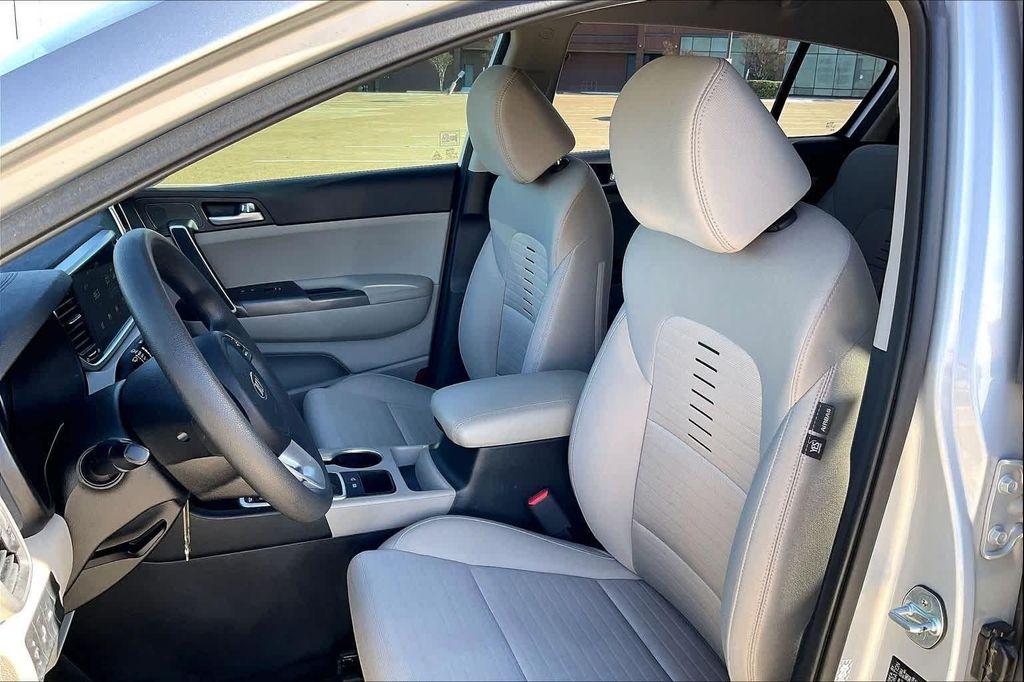 used 2021 Kia Sportage car, priced at $13,997