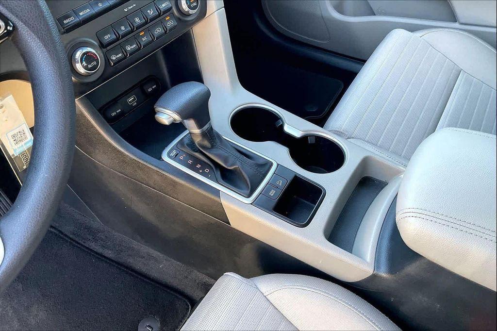 used 2021 Kia Sportage car, priced at $13,997