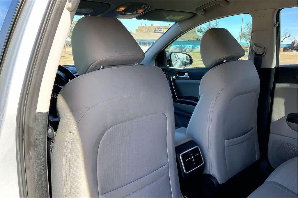 used 2021 Kia Sportage car, priced at $13,997