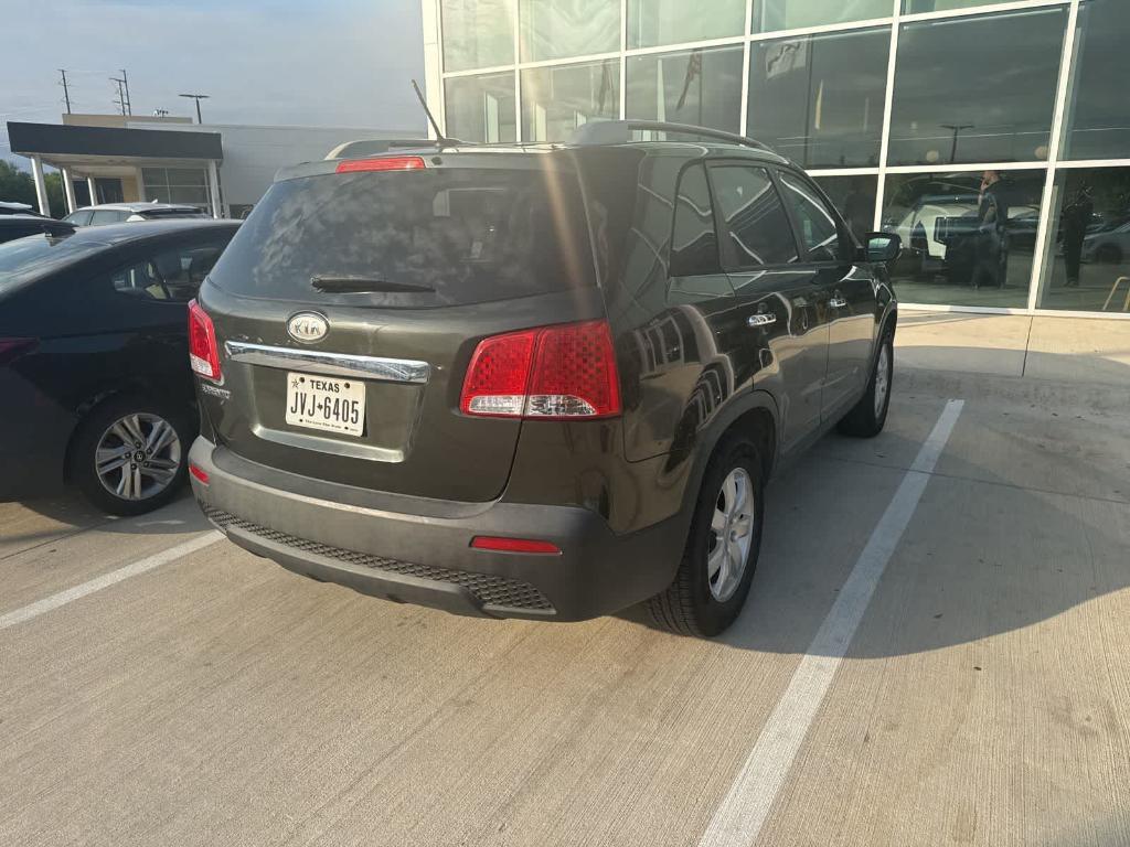 used 2011 Kia Sorento car, priced at $8,199