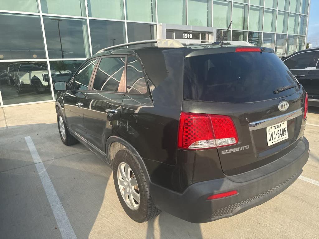 used 2011 Kia Sorento car, priced at $8,199