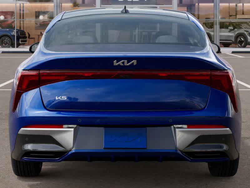 new 2025 Kia K5 car, priced at $34,061