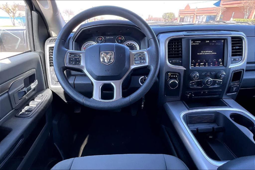 used 2023 Ram 1500 Classic car, priced at $26,583