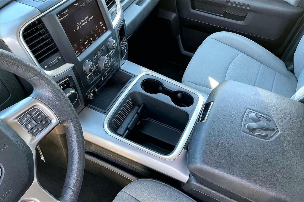 used 2023 Ram 1500 Classic car, priced at $26,583