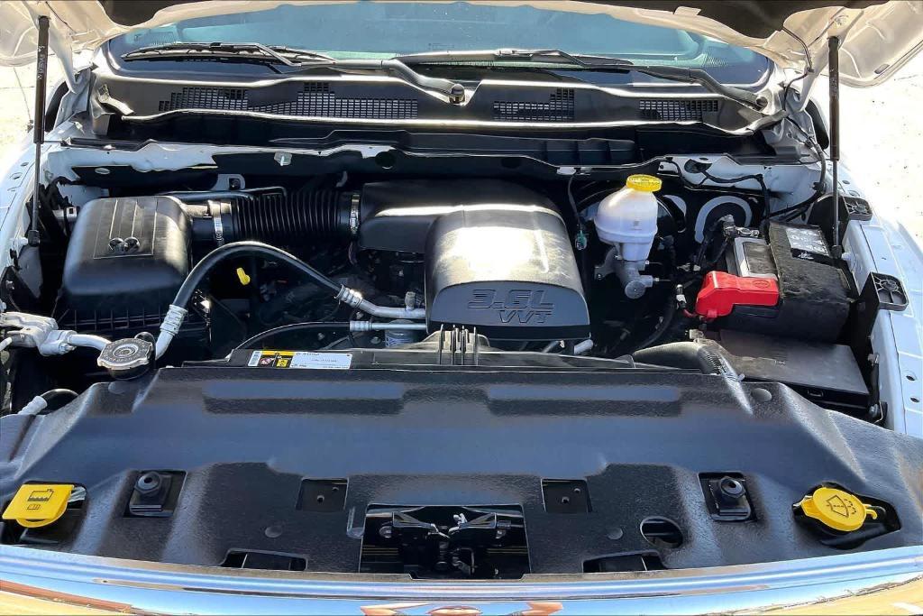 used 2023 Ram 1500 Classic car, priced at $26,583