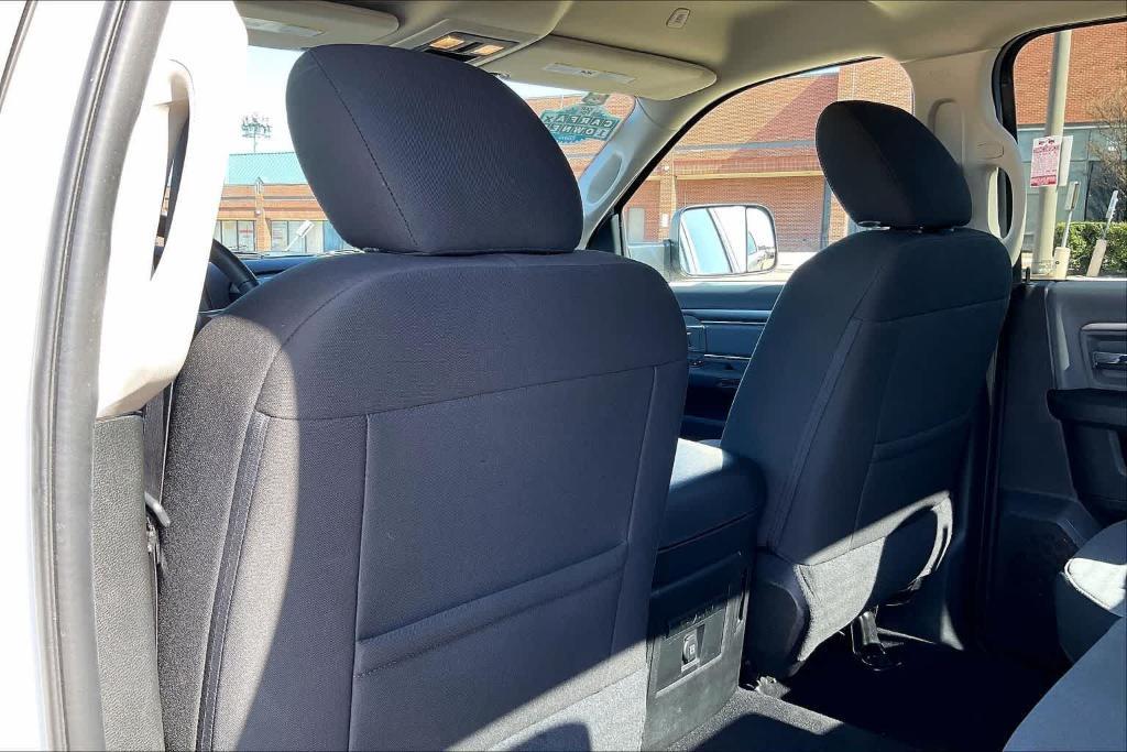 used 2023 Ram 1500 Classic car, priced at $26,583