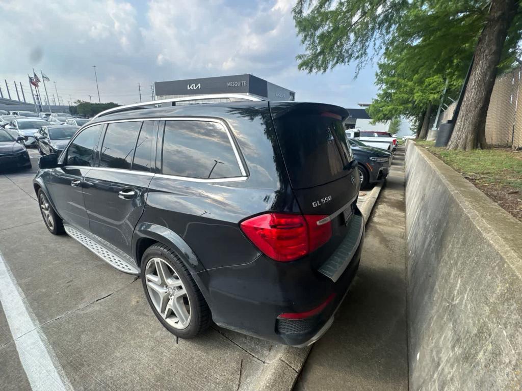 used 2014 Mercedes-Benz GL-Class car, priced at $12,054