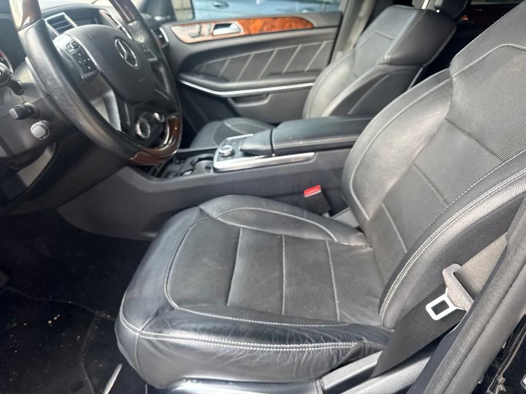 used 2014 Mercedes-Benz GL-Class car, priced at $12,054