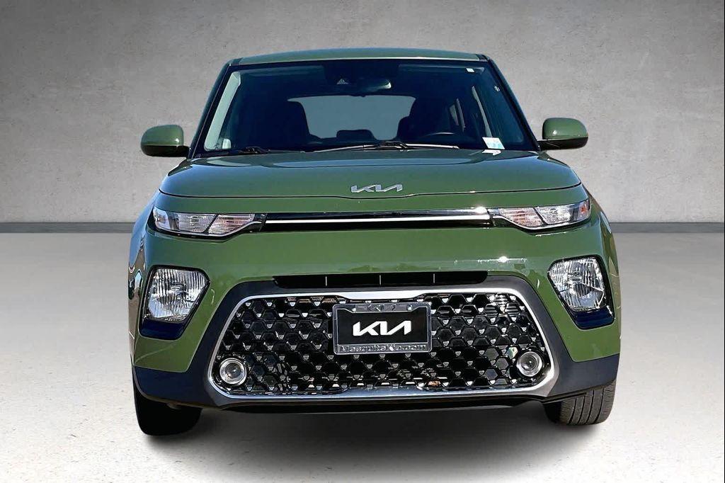 used 2022 Kia Soul car, priced at $11,997