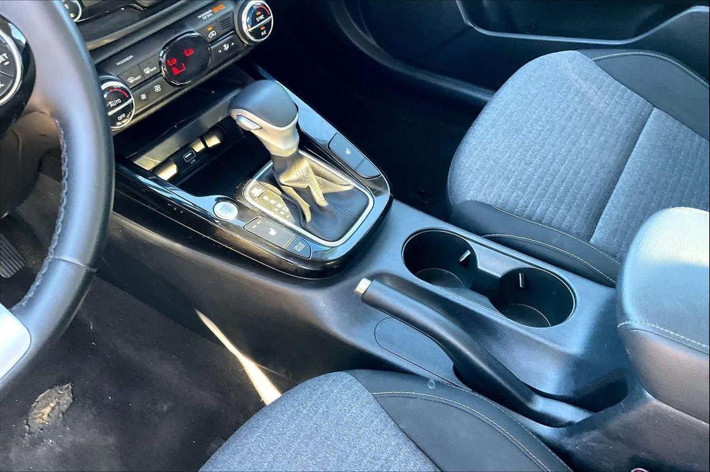 used 2022 Kia Soul car, priced at $11,997