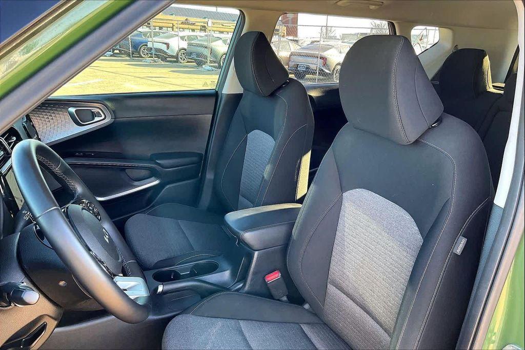 used 2022 Kia Soul car, priced at $11,997