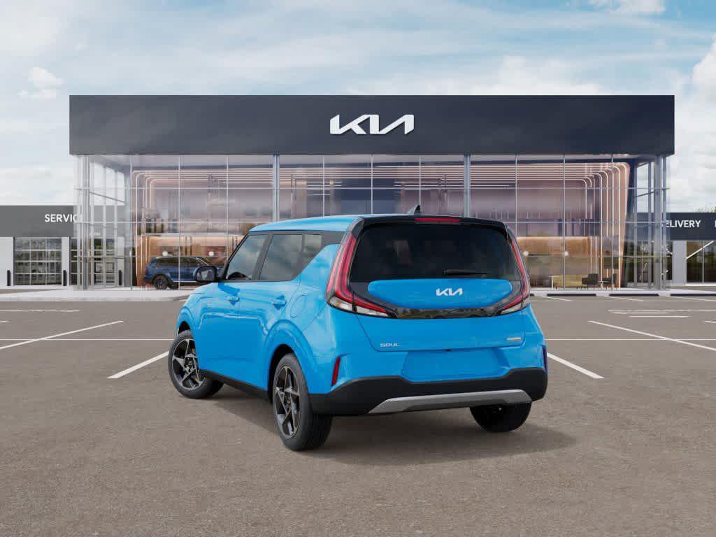 new 2025 Kia Soul car, priced at $24,261