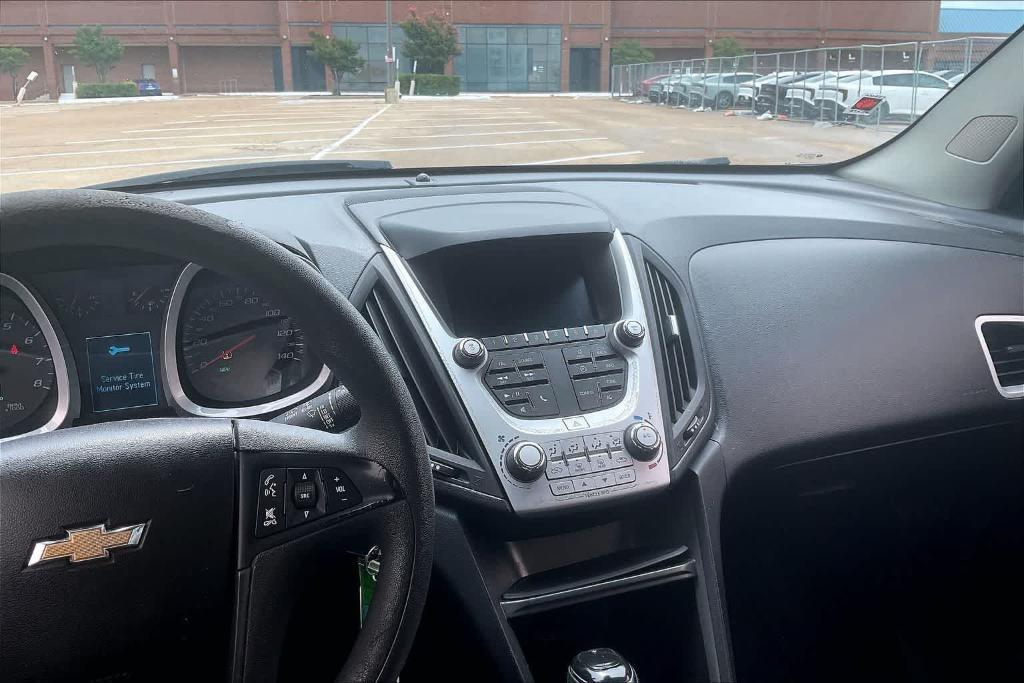 used 2017 Chevrolet Equinox car, priced at $10,723