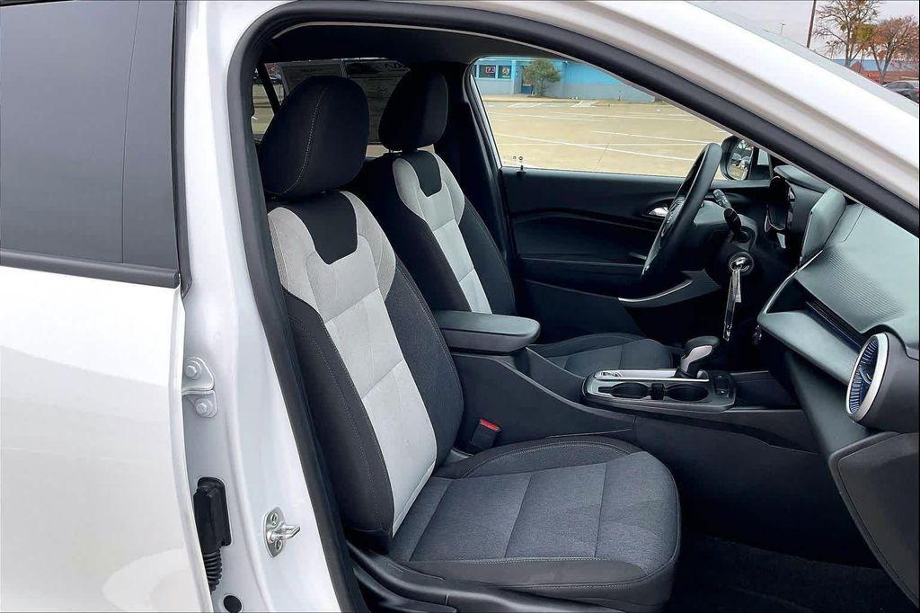 used 2024 Chevrolet Trax car, priced at $16,493