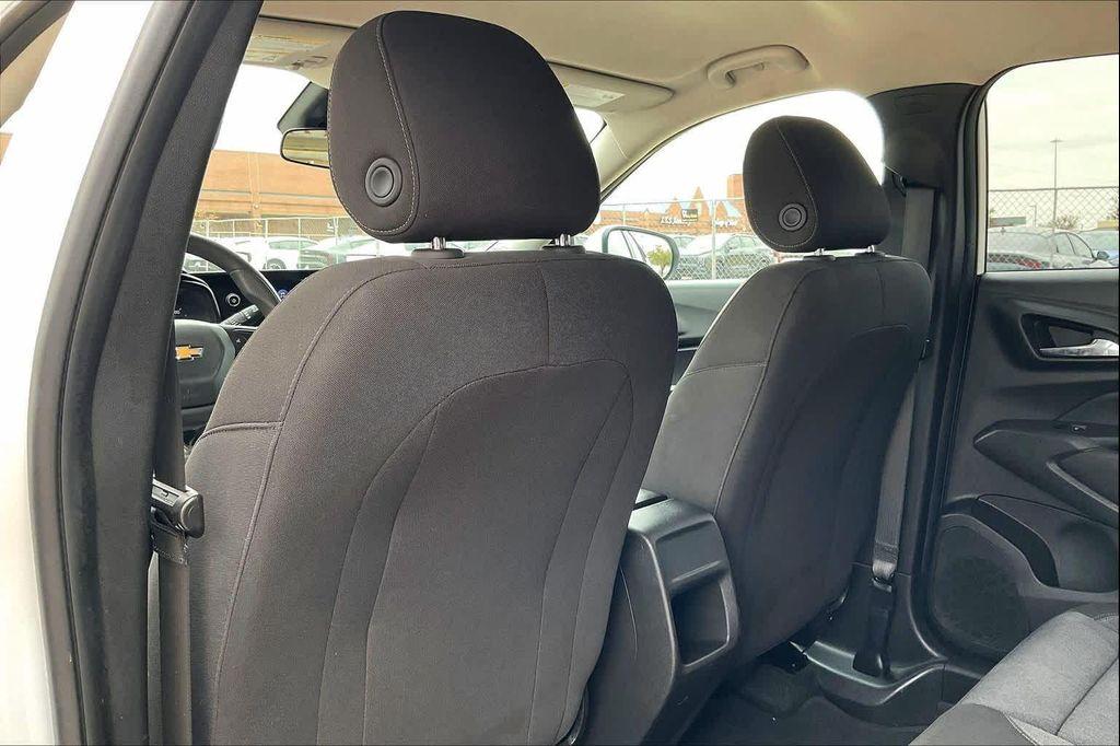 used 2024 Chevrolet Trax car, priced at $16,493