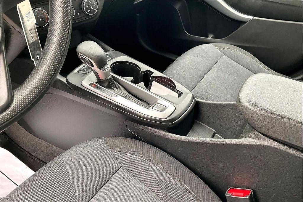 used 2024 Chevrolet Trax car, priced at $16,493