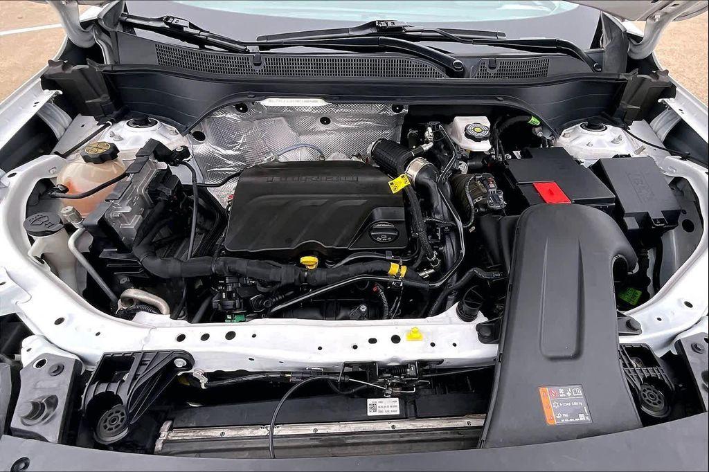 used 2024 Chevrolet Trax car, priced at $16,493