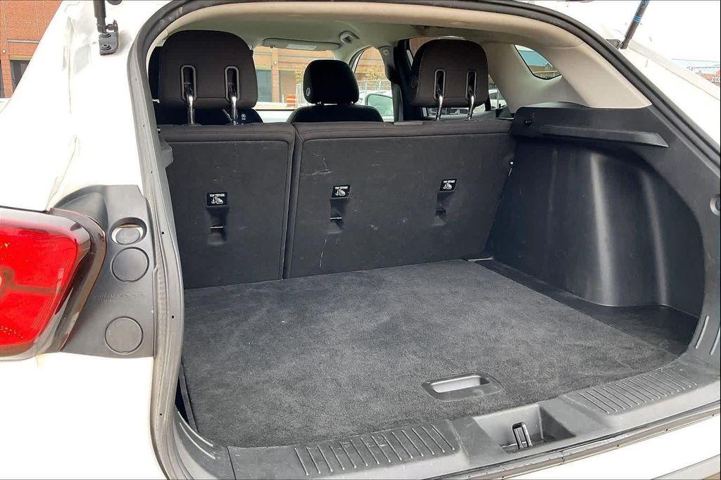 used 2024 Chevrolet Trax car, priced at $16,493