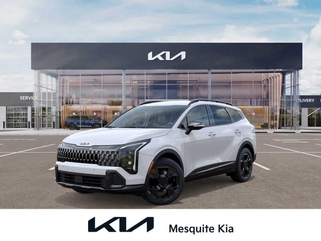 new 2026 Kia Sportage Hybrid car, priced at $35,952