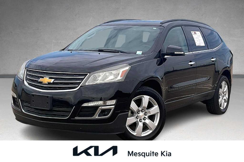 used 2017 Chevrolet Traverse car, priced at $9,099