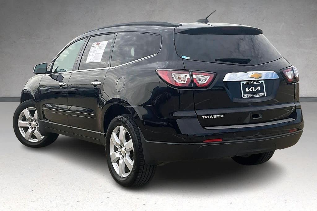 used 2017 Chevrolet Traverse car, priced at $9,099