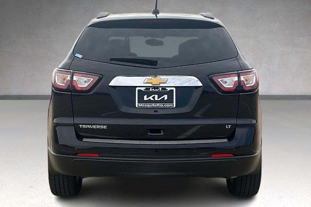 used 2017 Chevrolet Traverse car, priced at $9,099