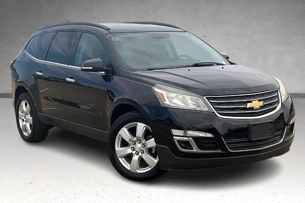 used 2017 Chevrolet Traverse car, priced at $9,099