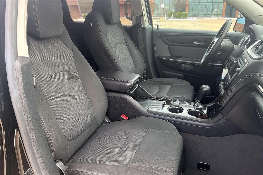 used 2017 Chevrolet Traverse car, priced at $9,099