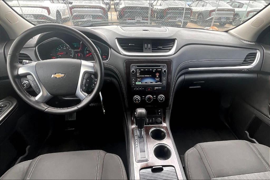 used 2017 Chevrolet Traverse car, priced at $9,099