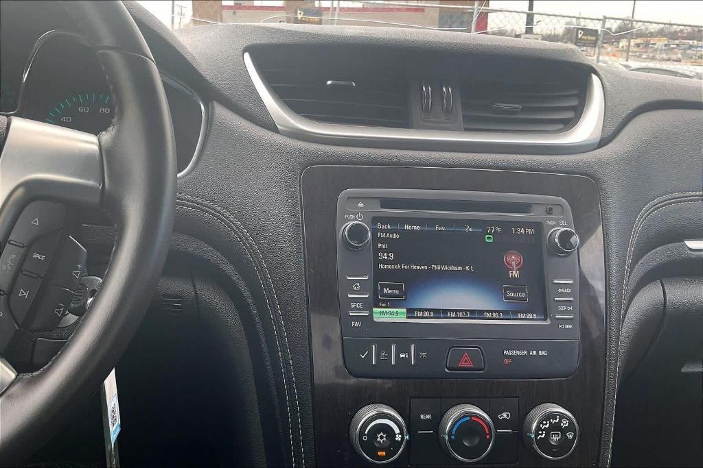 used 2017 Chevrolet Traverse car, priced at $9,099