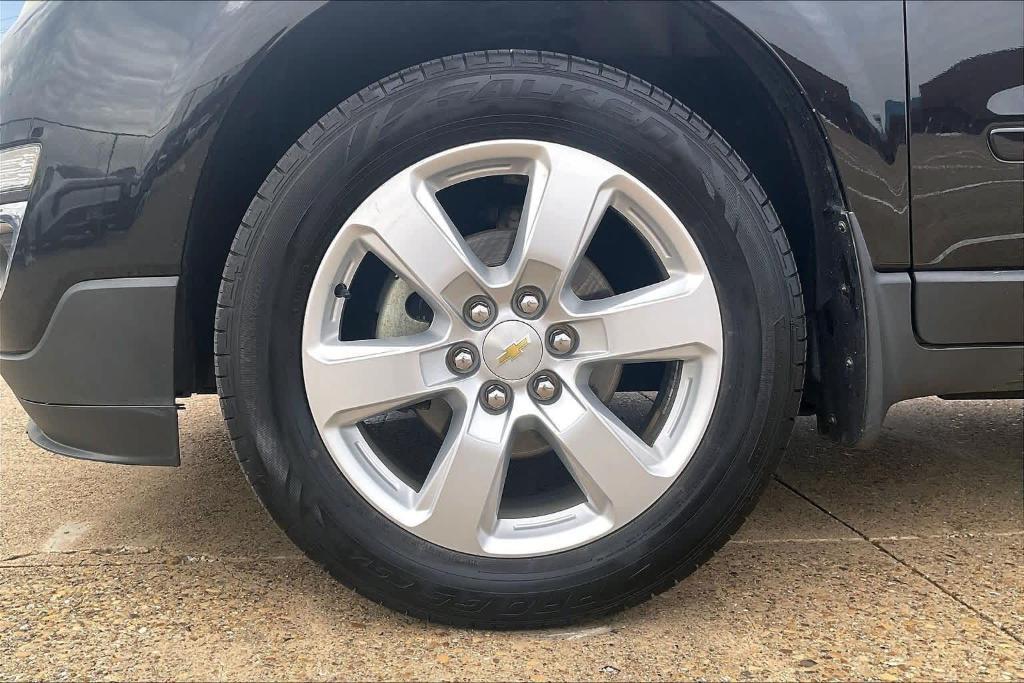 used 2017 Chevrolet Traverse car, priced at $9,099