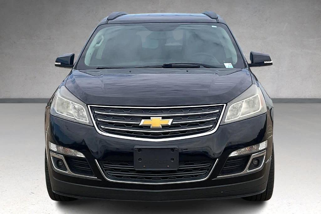 used 2017 Chevrolet Traverse car, priced at $9,099