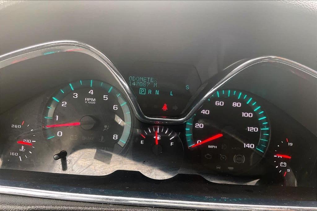 used 2017 Chevrolet Traverse car, priced at $9,099